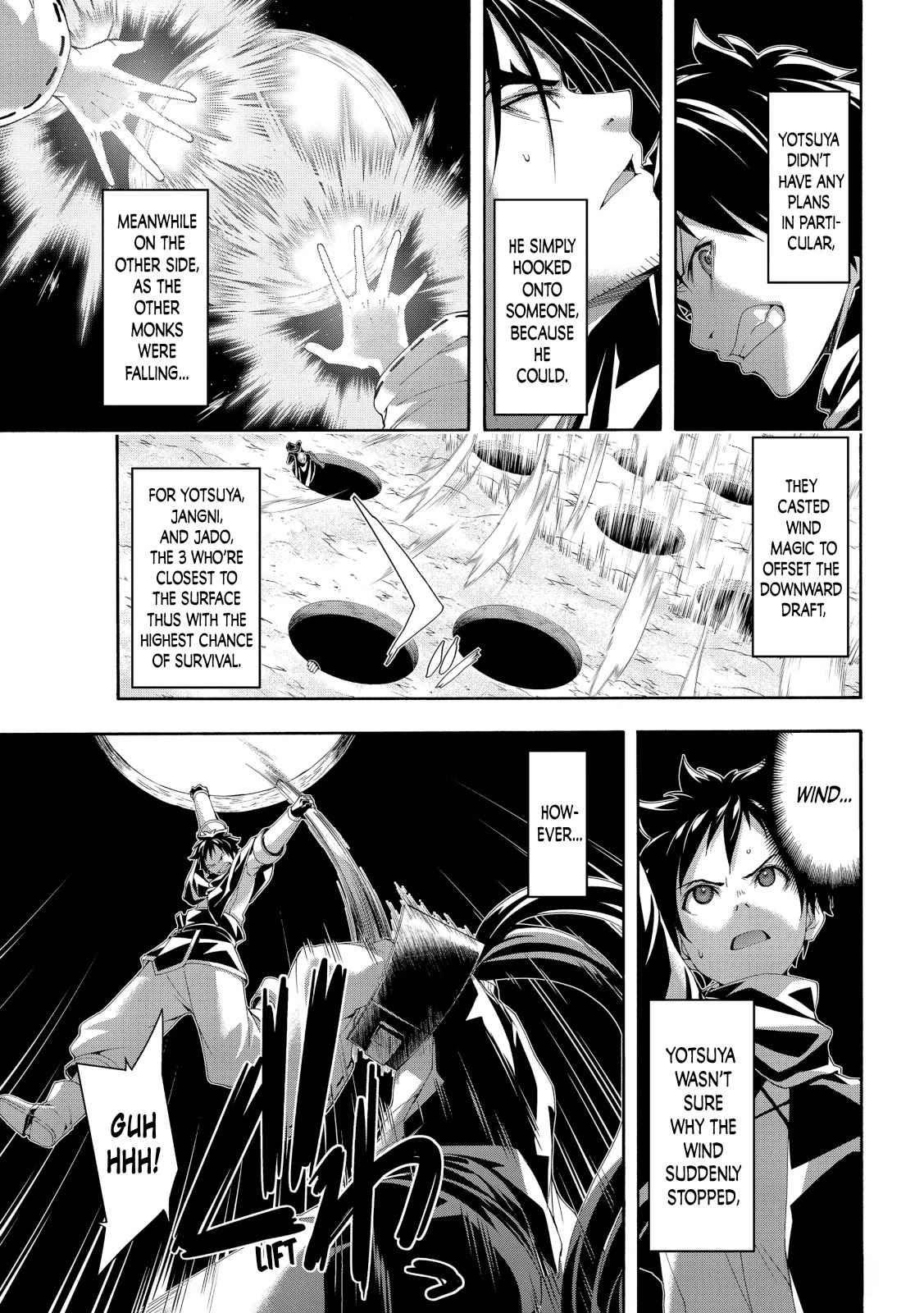 I'm standing on 1,000,000 lives Chapter 56 27